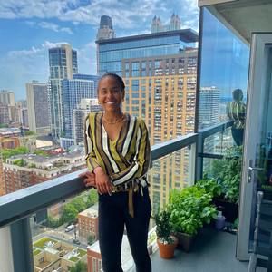 Meet your Posher, Geneva